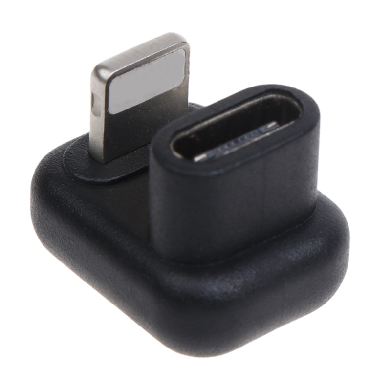 Zzz Adapter Tipe-C Female Ke ios Male Portable Tahan Lama Untuk Smartphone