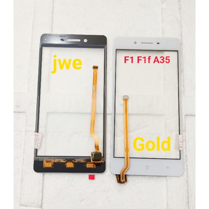 Touchscreen oppo F1 F1f A35 ts