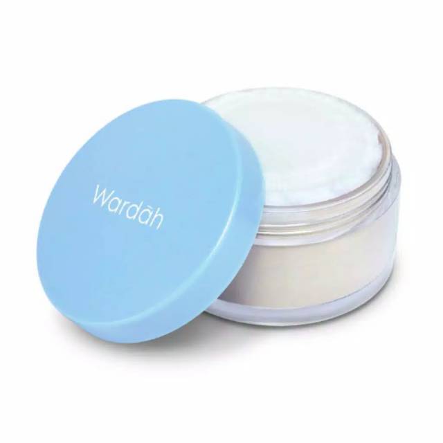 WARDAH LIGHTENING MATTE  POWDER 20 GR ~ ORIGINAL 100%