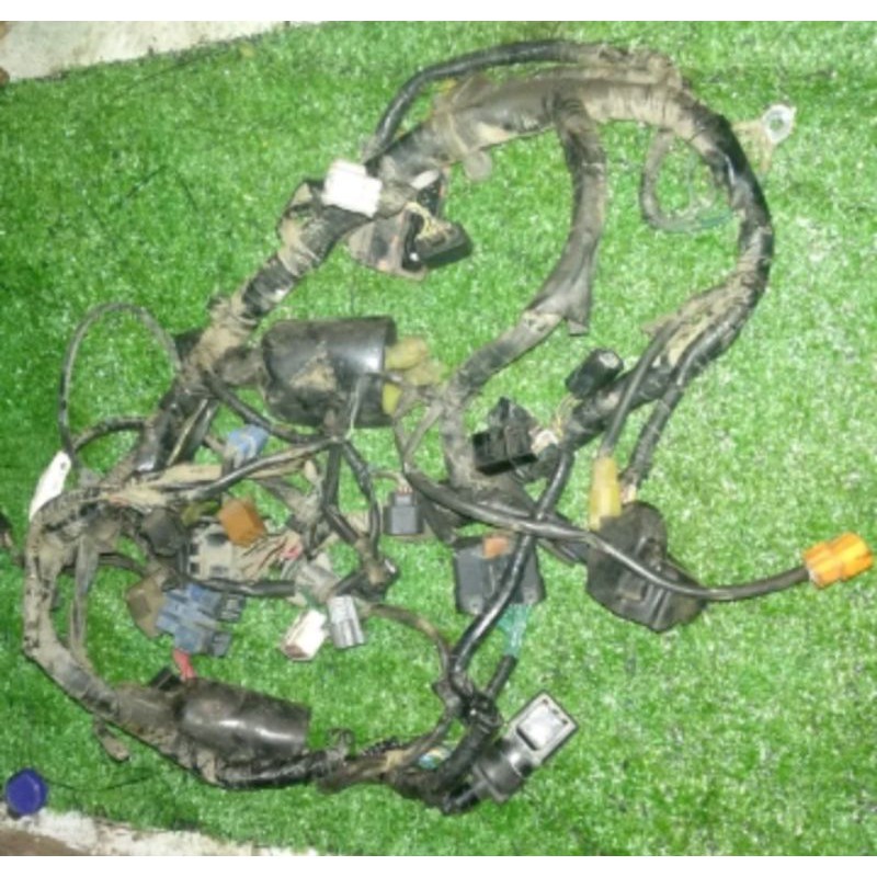 kabel body bodi set ori honda cbr 250 r kyj k33 abs