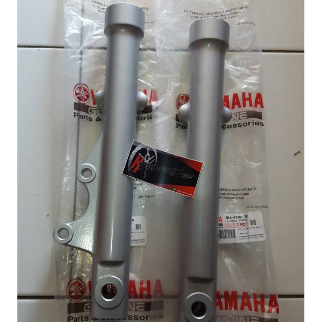 TABUNG SHOCK BREAKER DEPAN RX KING NEW SEPASANG