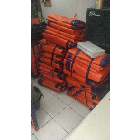 terpal A8 uk 6x8 korea