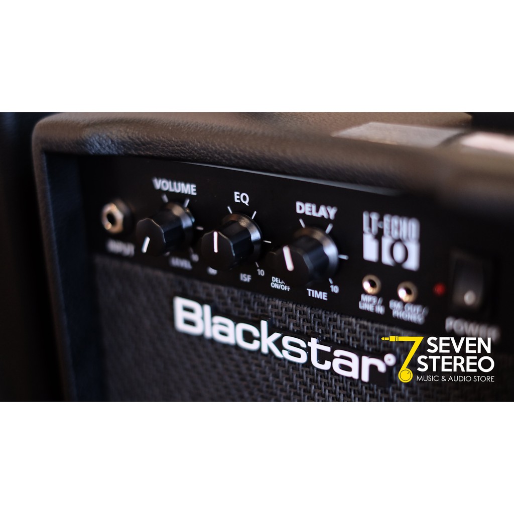 Blackstar LT-Echo LT ECHO 10 Combo Guitar Amplifier