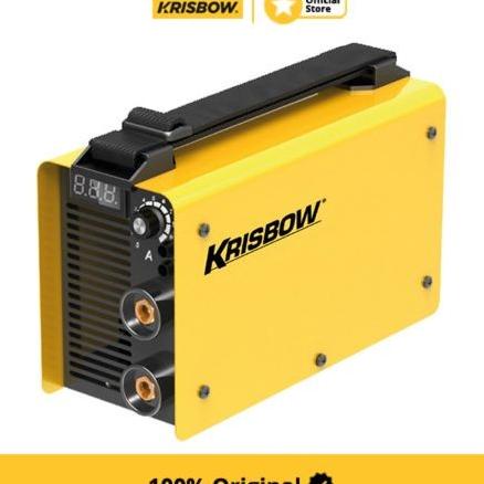 KRISBOW MESIN LAS INVERTER 120A