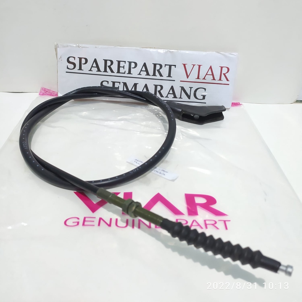 Jual Kabel Kopling Viar Cross X Original Kawat Kopling Viar