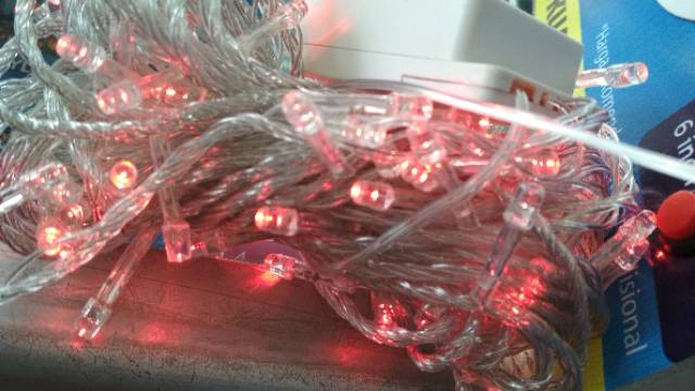 Led Decoration Lampu Natal