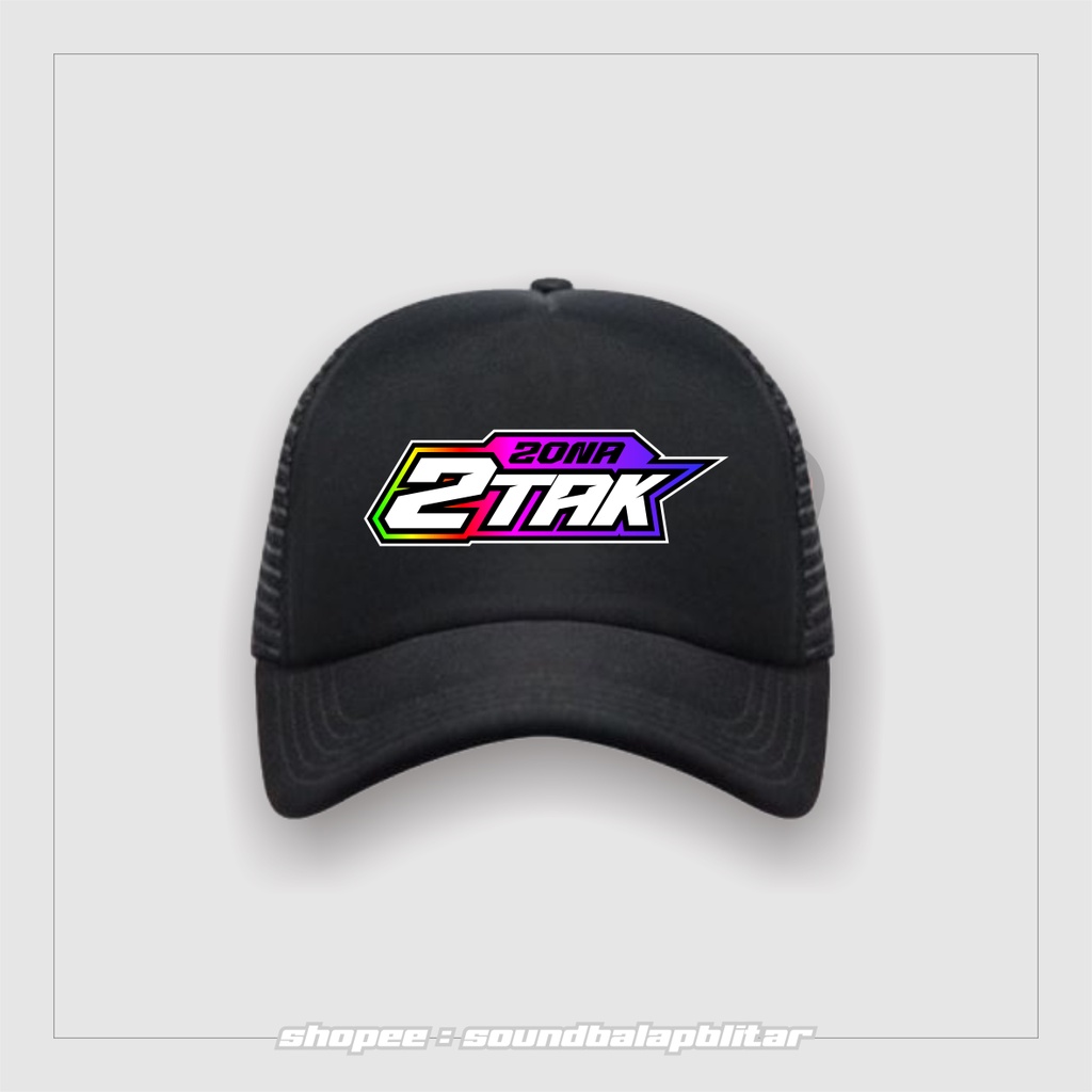 Topi Zona 2 Tak topi Snapback Racing