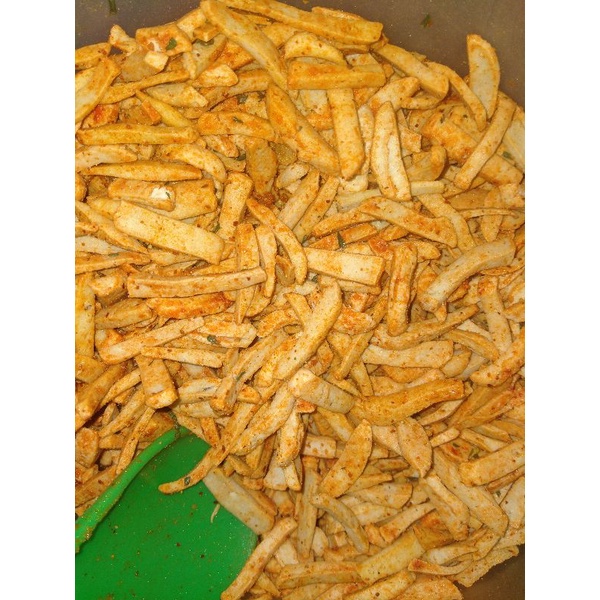 

Basreng Daun Jeruk