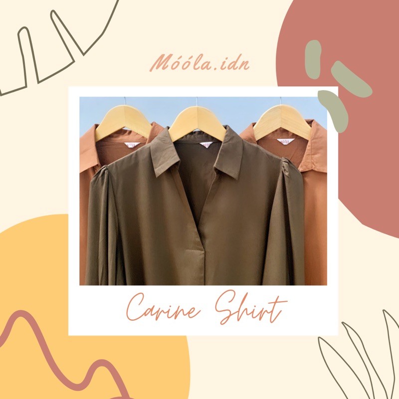 Carine Shirt
