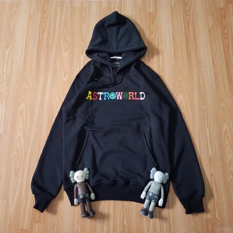 HOODIE ASTROWORLD SWEATER
