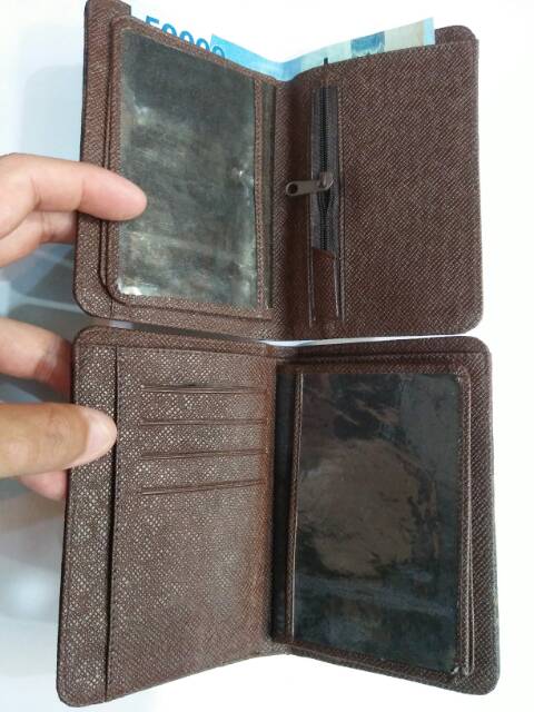 Dompet 3/4 lv lokal