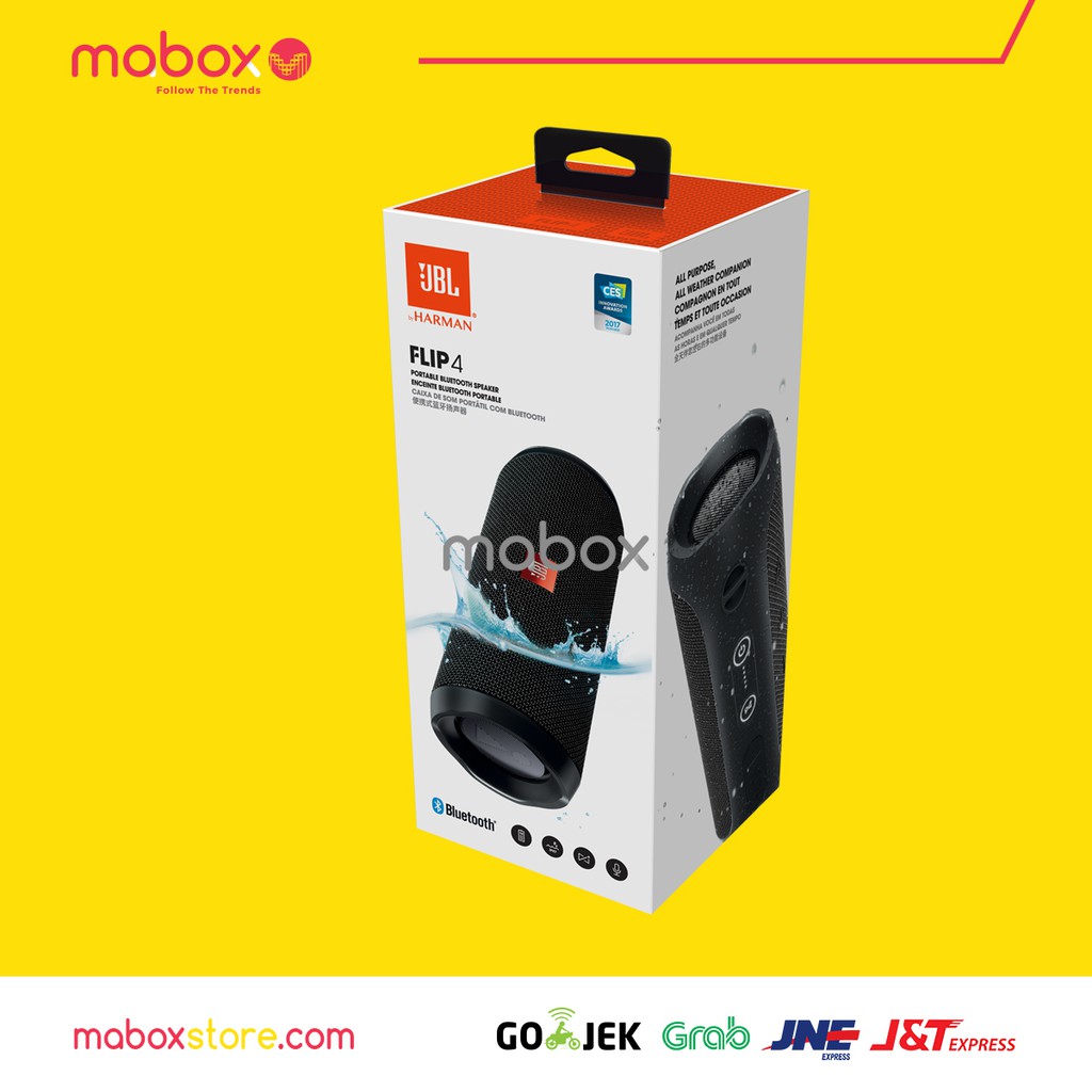 Speaker Bluetooth JBL FLIP 4