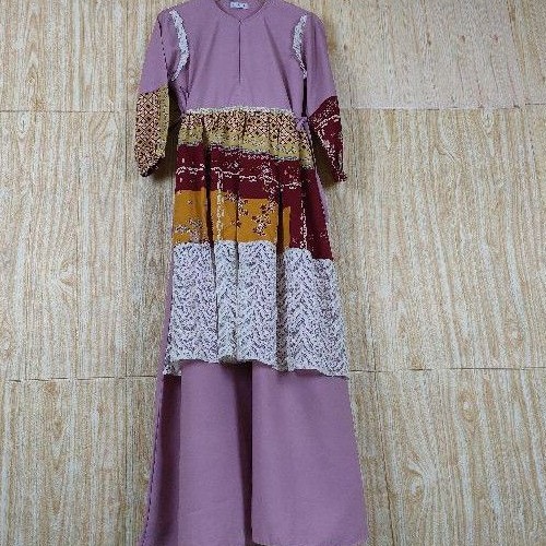 Gamis wanita muslimah baju gamis wanita