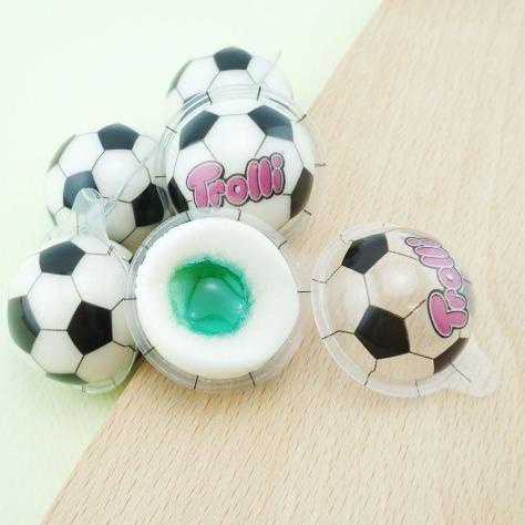 

Baru JHAKB Trolli planet/soccer jelly ASMR non halal V83 Terbaru