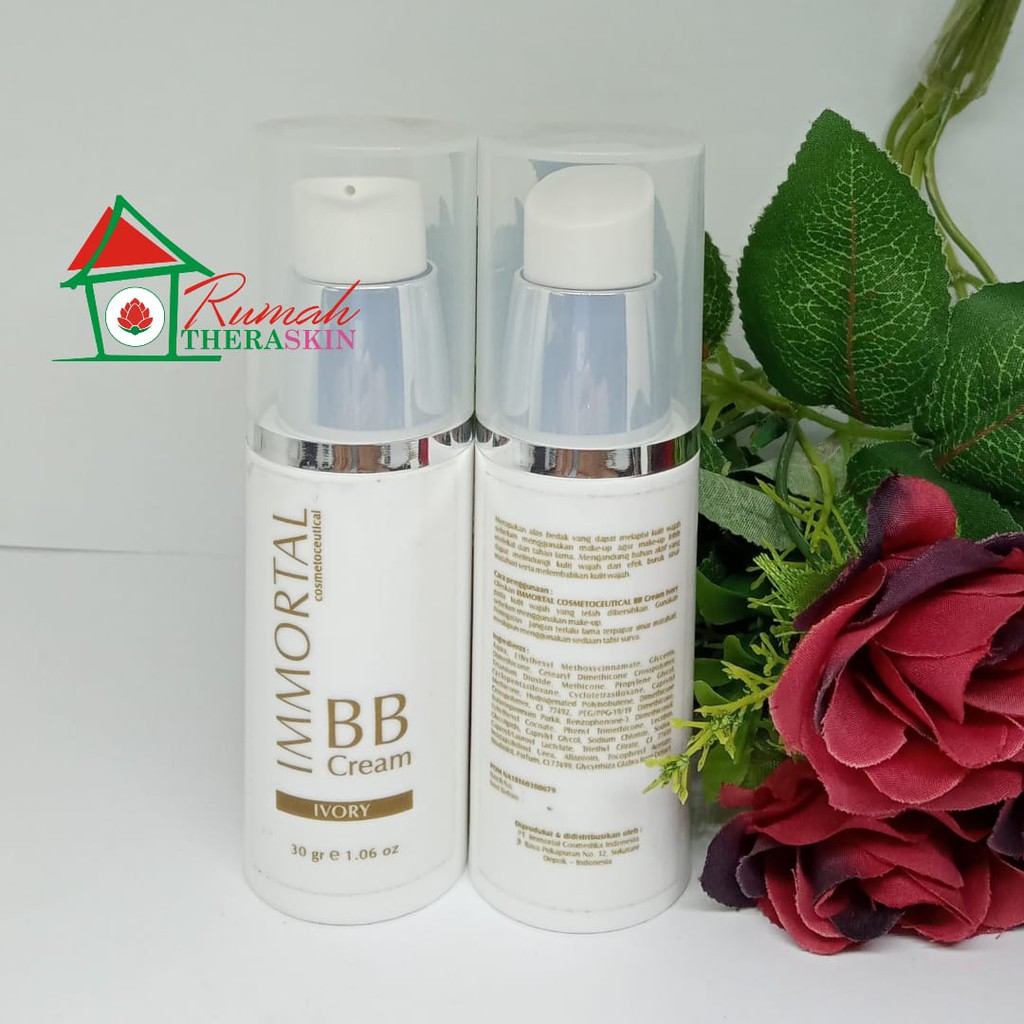 Immortal BB Cream