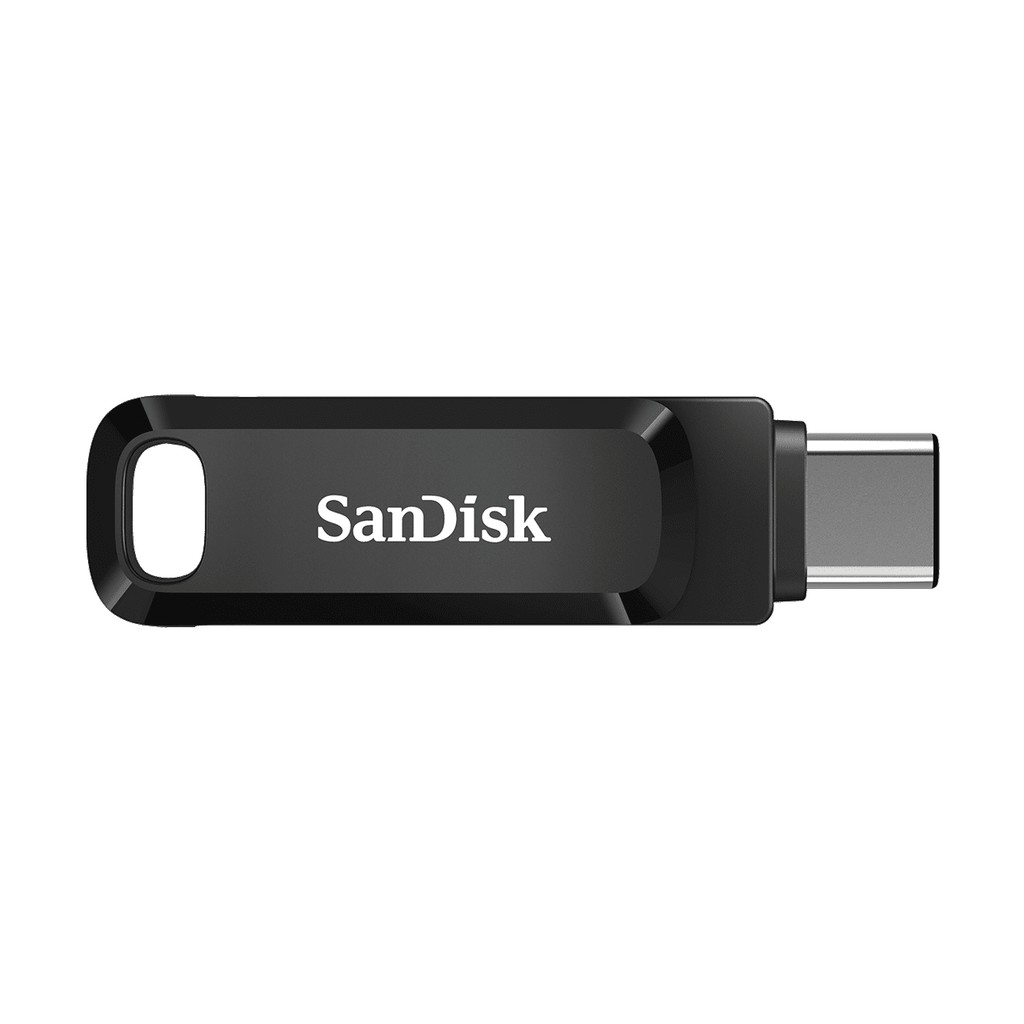 SanDisk Flashdisk OTG Dual Drive Go USB Type-C 32GB 150Mb/s SDDDC3