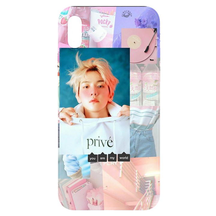 

[003] Paper Case BAEKHYUN EXO