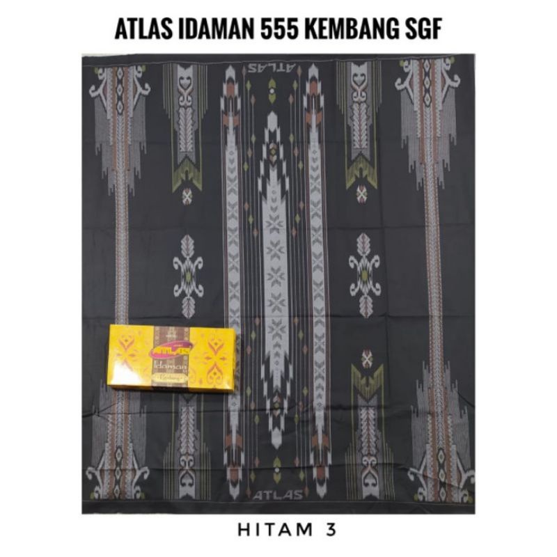 Sarung atlas kembang motif bhs Sge/Sff/Sgc terbaru dan terlaris murah