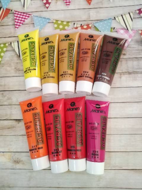 Cat acrylic Maries 30 ml