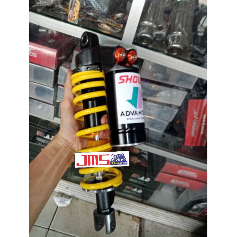 shock showa tabung atas model wp 310/330 mio beat vario 110 vario 125/150 scoopy genio xeon soul gt