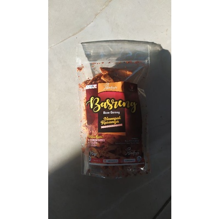 

Basreng(Bakso Goreng)ter-enak 150g