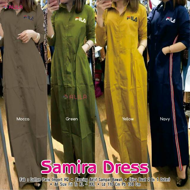Samira dress
