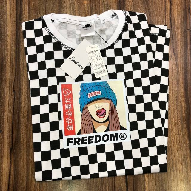 COD BAJU KAOS DISTRO SKYMO CATUR PREMIUM KAOS POLOS SALUR BM ORI