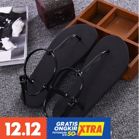 Sandal Jepit Tali Spons Rayya Wanita / Sendal Jepit Wanita PROMO