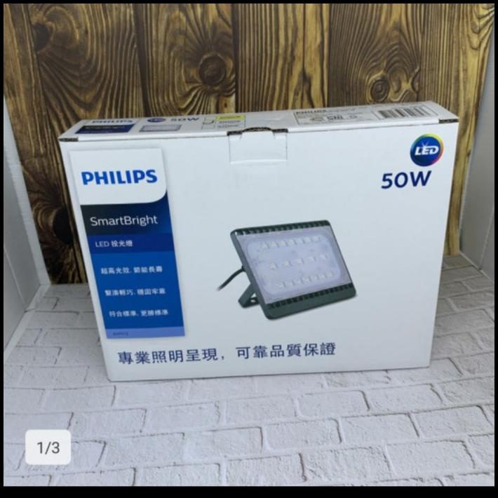 Lampu Led Sorot Bvp 172 50 Watt/5700K Philips