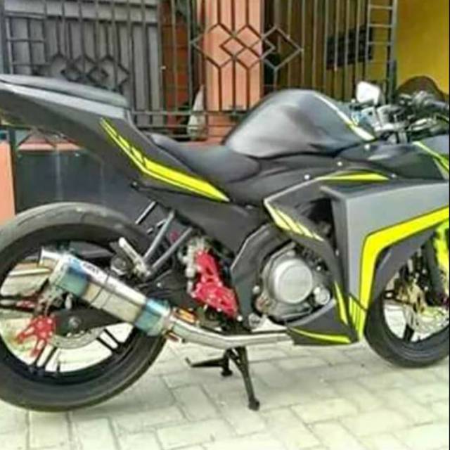 Fairing r25 pnp vixion