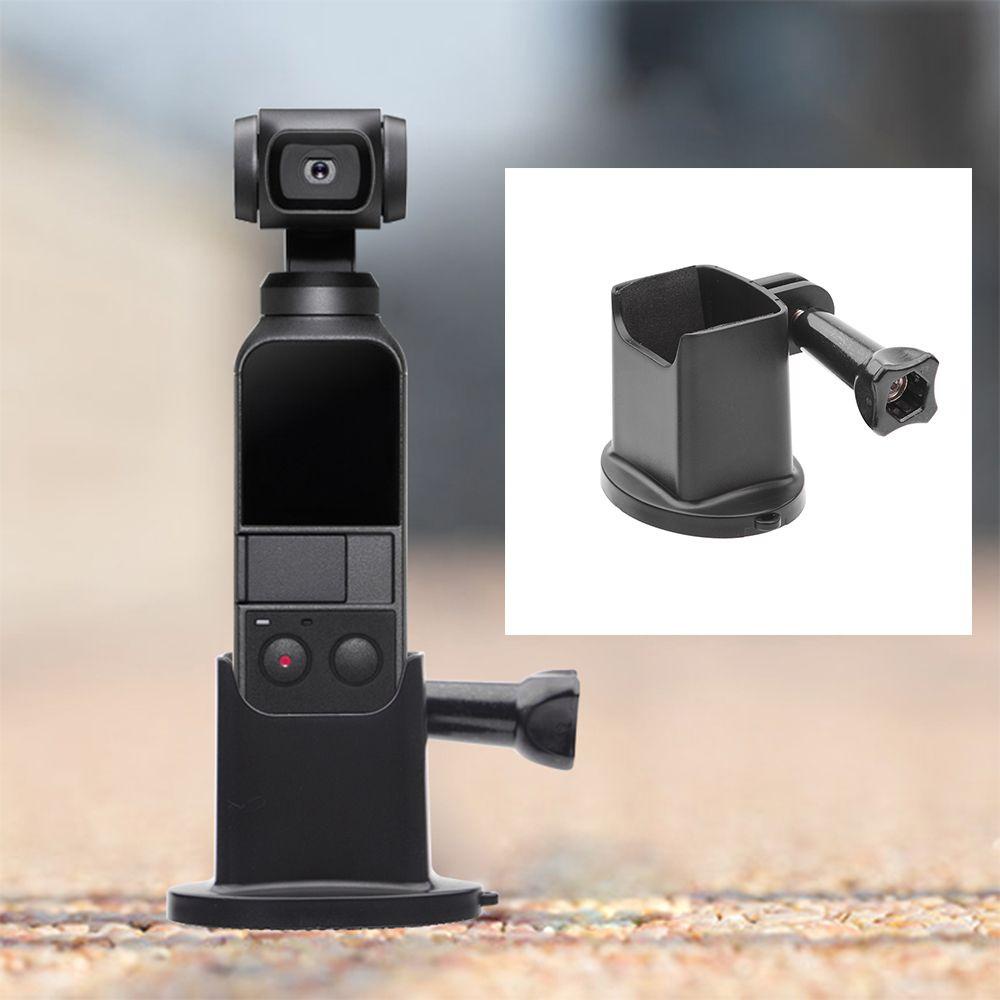 POPULAR Populer Base Mount Selfie Stick Aksesoris Konektor Support Untuk DJI OSMO Pocket