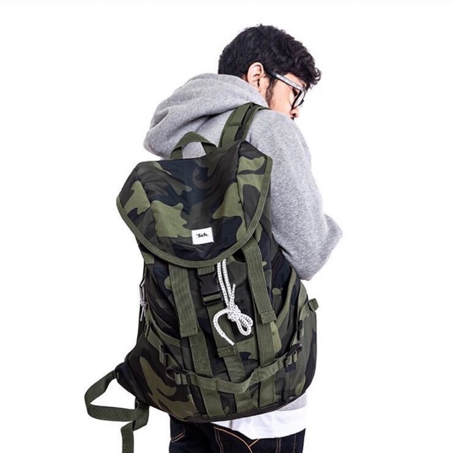 Tas sch soldier Original