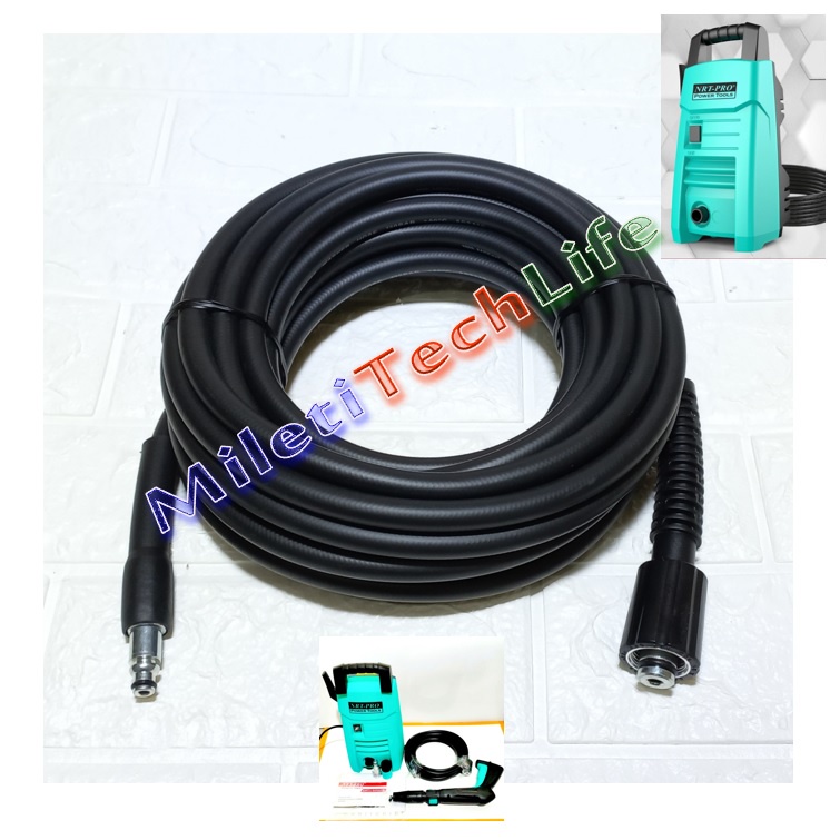 Selang Hose RT10 for NRT Pro Jet Ceaner High Pressure Spare Part High Pressure Hose