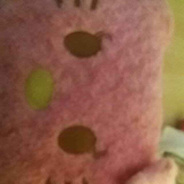 Bantal boneka Hello kitty