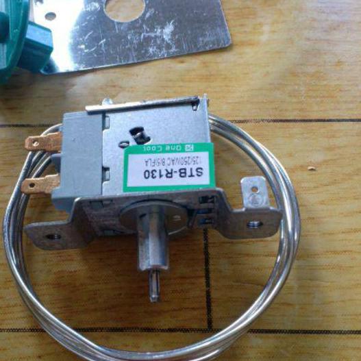 Thermostat 130 / thermostat kulkas 1 pintu / pengatur suhu kulkas 1 pintu Semua Merk