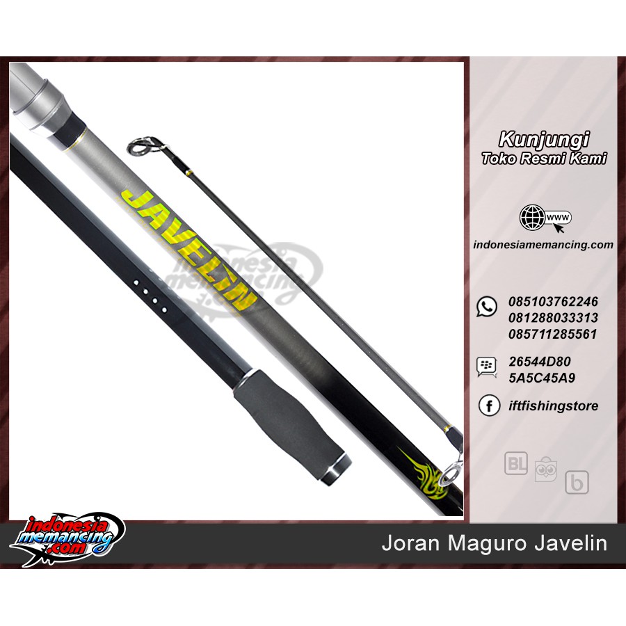 Joran Pancing Maguro Javelin_420