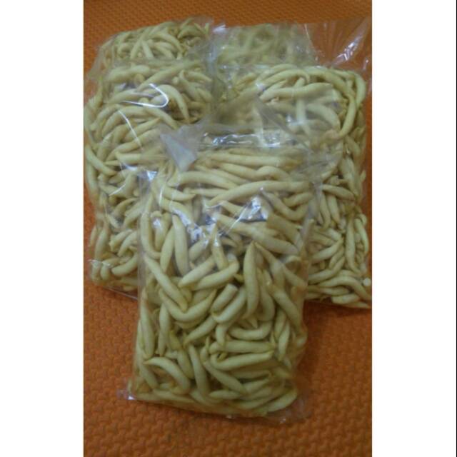 

Telur gabus keju