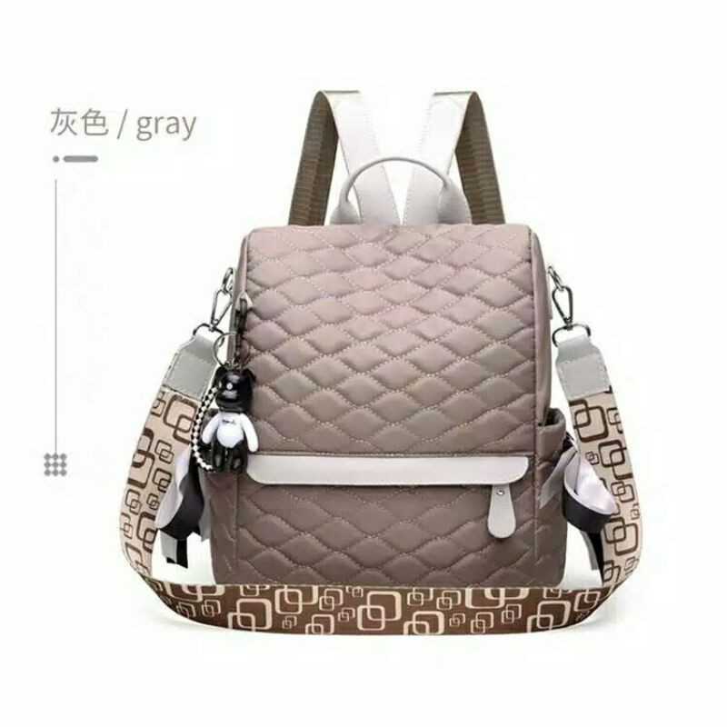 MV_Marvelouz MV806019 tas RANSEL wanita import terbaru 1kg bisa2 EL6019 LT1055 GT1605 BQ2788 JT34460