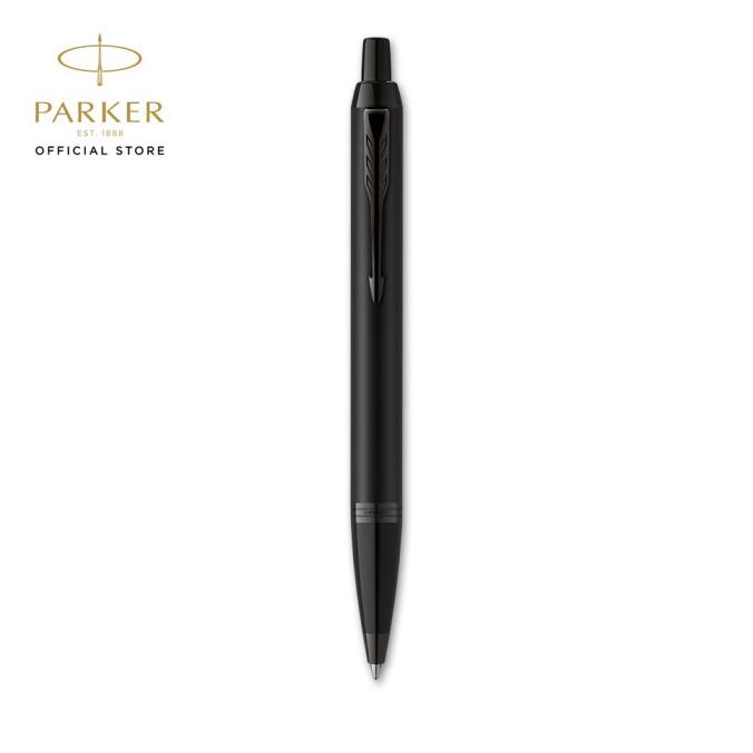 

Parker IM Achromatic Matt Black PVD Ballpoint