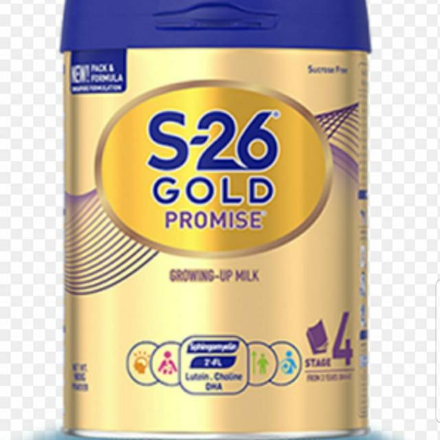 S26 Promise Gold 1600gr