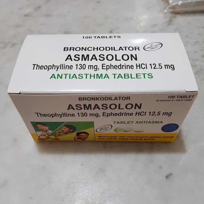 Asmasolon 1 Box