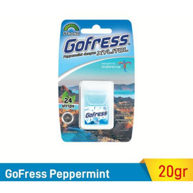 

Gofress Permen Tipis Penyegar Nafas [Buy 1 Get 1]