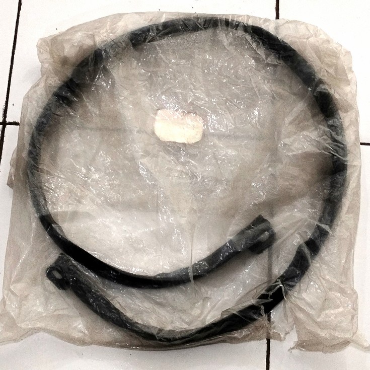 Karet Spoiler Bawah Bumper Depan City GD8 2003-2005