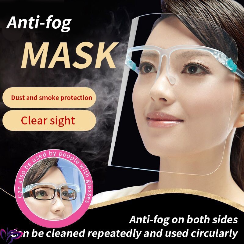 FACE SHIELD/PELINDUNG WAJAH/PELINDUNG MUKA ANAK DAN DEWASA