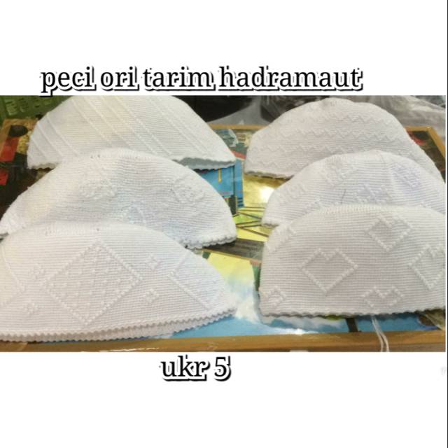 Peci ori tarim hadramaut