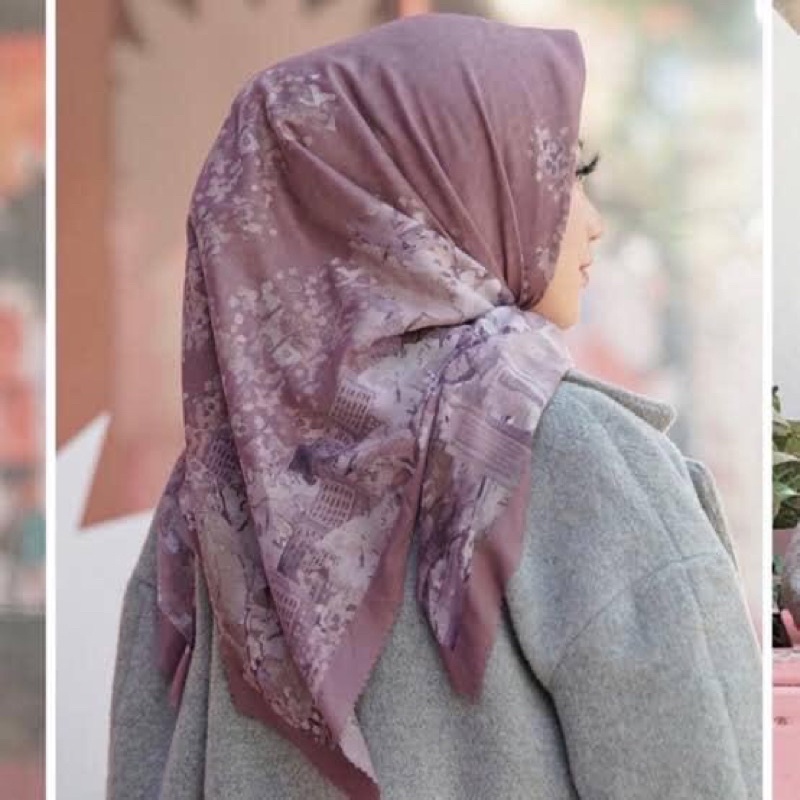 Buttonscarves NY New York Reborn Big Apple