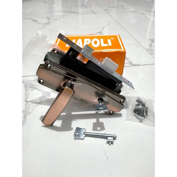 kunci Napoli top handle pintu kontrakan