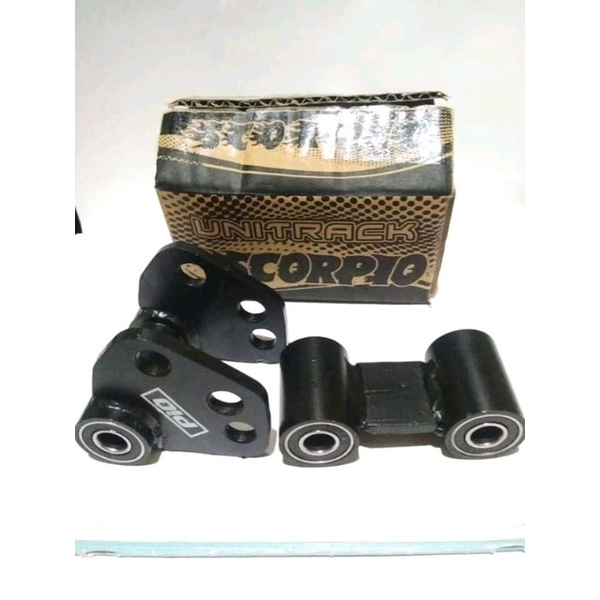 Unitrack Scorpio Original Lahar bearing 3 Lobang
