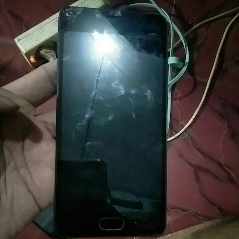 mesin meizu m710h