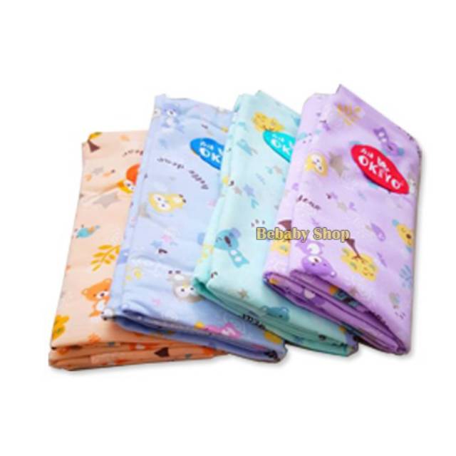 Geos Okiyo Gendongan Kaos Motif M L